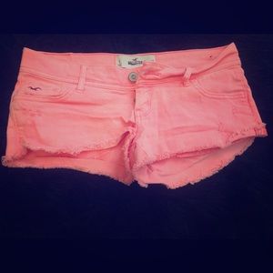 Hollister Shorts | Size 5 (27) | Bright